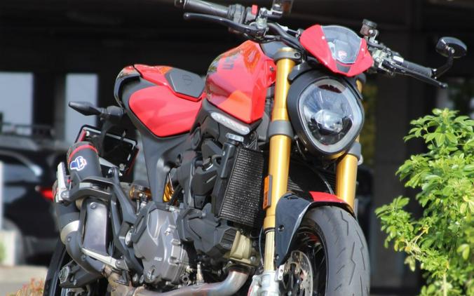 2023 Ducati Monster 937 SP