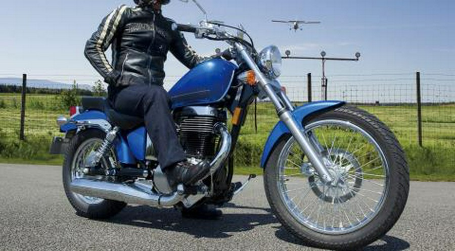 2016 Suzuki Boulevard S40