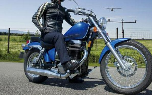 2016 Suzuki Boulevard S40