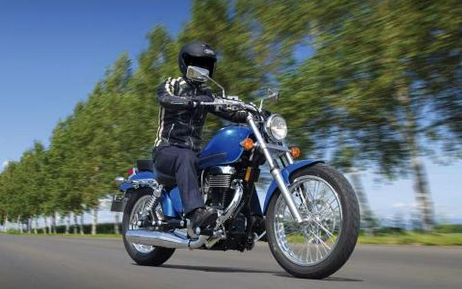 2016 Suzuki Boulevard S40