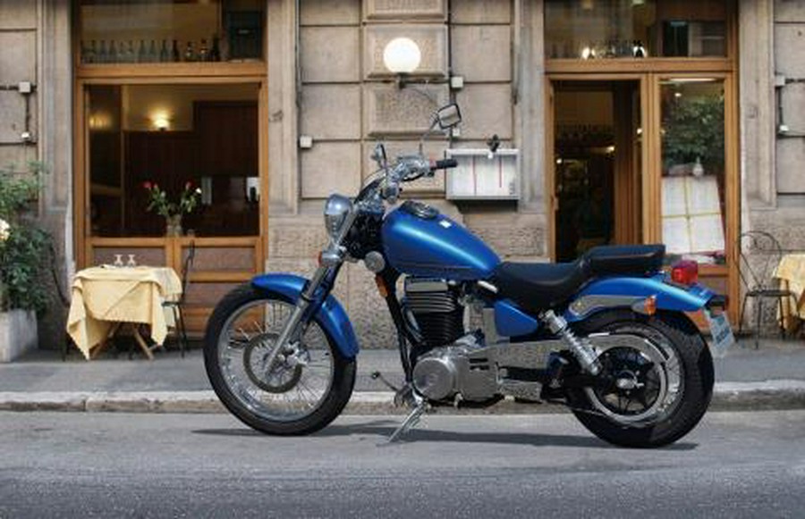 2016 Suzuki Boulevard S40