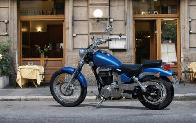 2016 Suzuki Boulevard S40