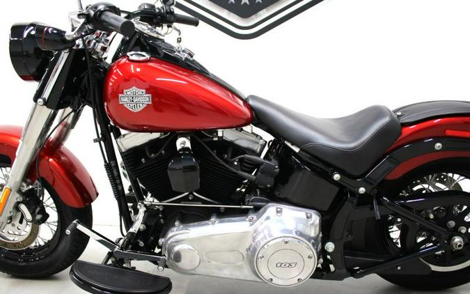 2013 Harley Davidson Softail Slim FLS