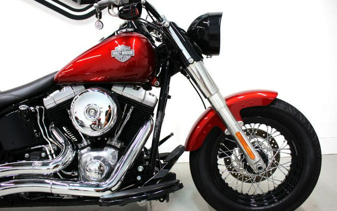 2013 Harley Davidson Softail Slim FLS