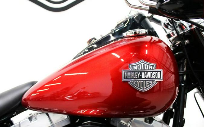 2013 Harley Davidson Softail Slim FLS