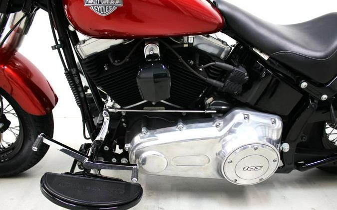 2013 Harley Davidson Softail Slim FLS