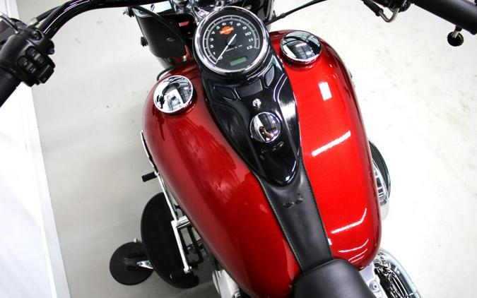 2013 Harley Davidson Softail Slim FLS