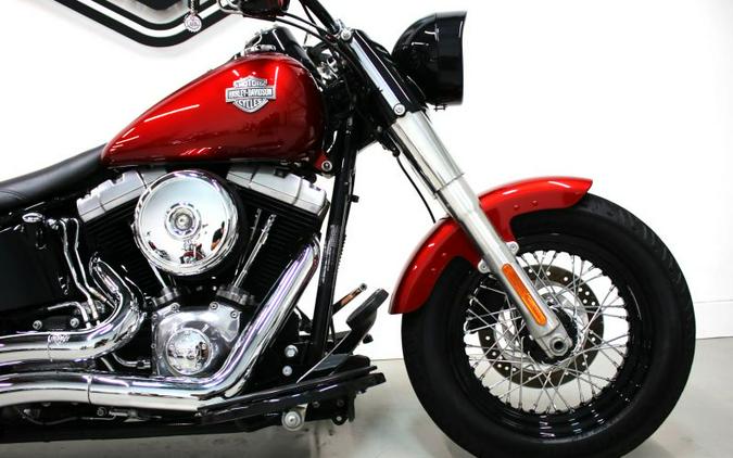 2013 Harley Davidson Softail Slim FLS