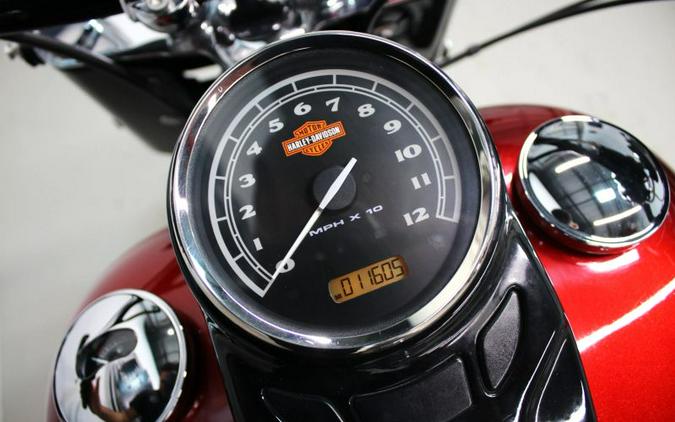 2013 Harley Davidson Softail Slim FLS