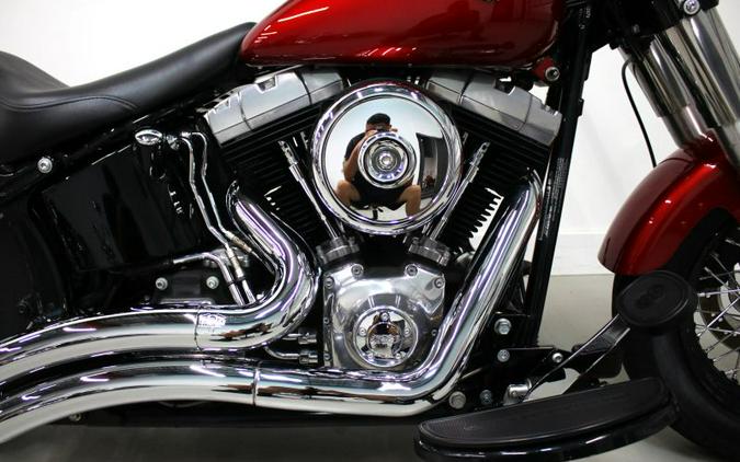 2013 Harley Davidson Softail Slim FLS