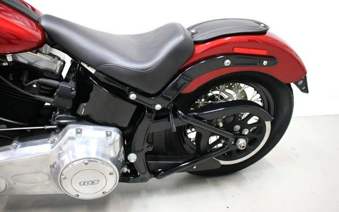 2013 Harley Davidson Softail Slim FLS