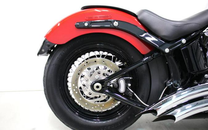 2013 Harley Davidson Softail Slim FLS