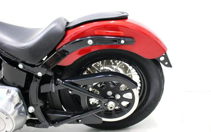 2013 Harley Davidson Softail Slim FLS