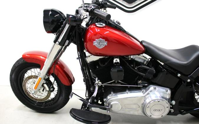 2013 Harley Davidson Softail Slim FLS