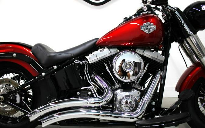 2013 Harley Davidson Softail Slim FLS