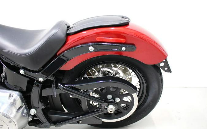 2013 Harley Davidson Softail Slim FLS