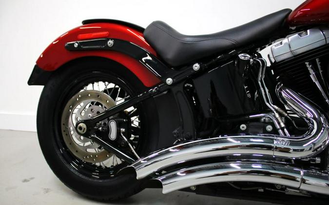 2013 Harley Davidson Softail Slim FLS