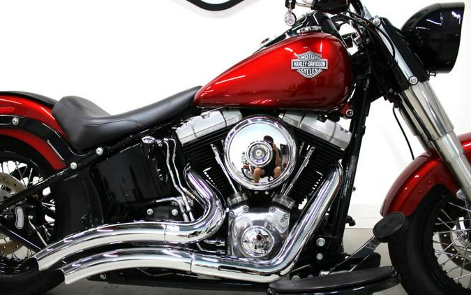 2013 Harley Davidson Softail Slim FLS