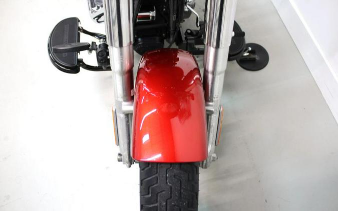 2013 Harley Davidson Softail Slim FLS