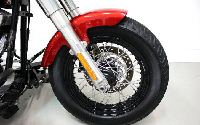 2013 Harley Davidson Softail Slim FLS
