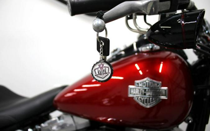 2013 Harley Davidson Softail Slim FLS