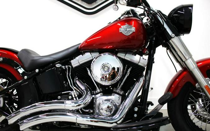 2013 Harley Davidson Softail Slim FLS