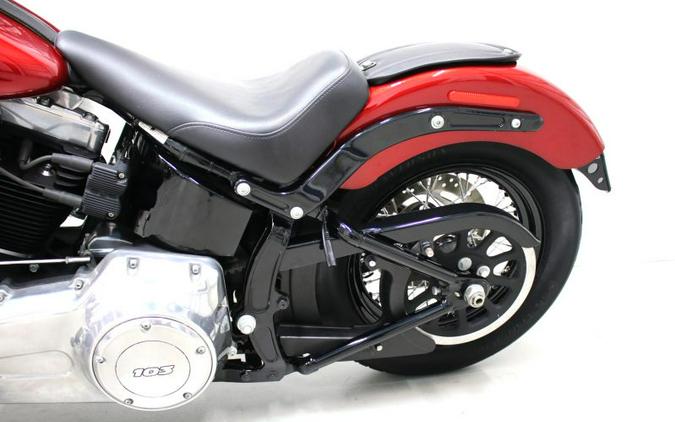 2013 Harley Davidson Softail Slim FLS
