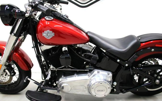 2013 Harley Davidson Softail Slim FLS