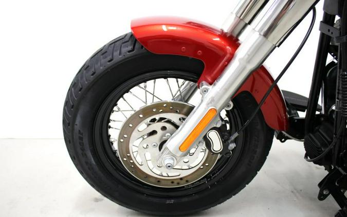 2013 Harley Davidson Softail Slim FLS