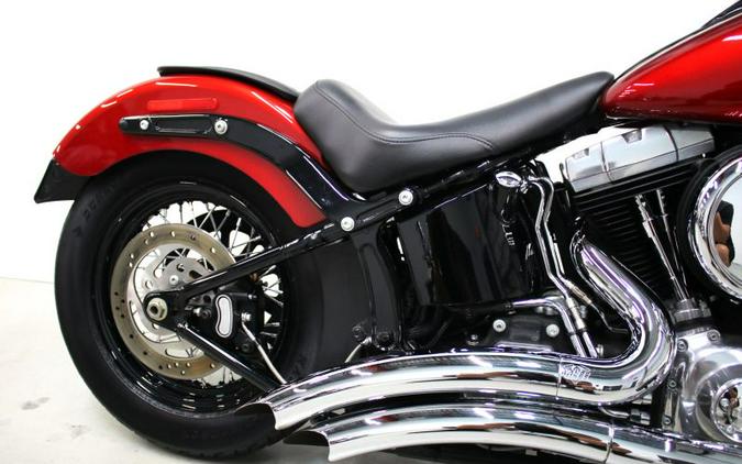 2013 Harley Davidson Softail Slim FLS