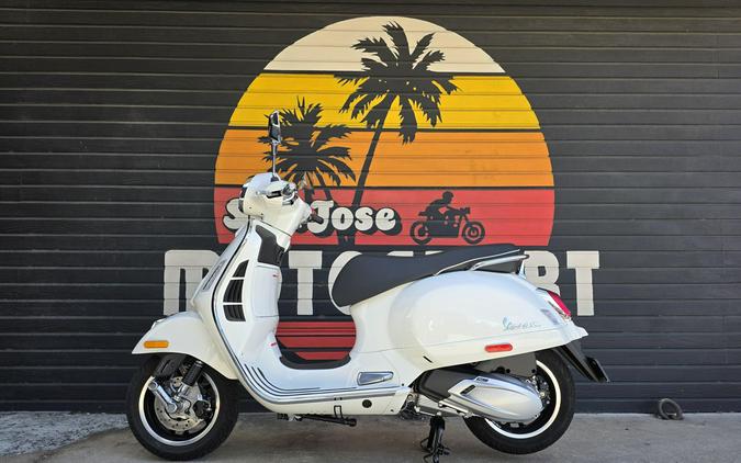 2027 Vespa GTS 310