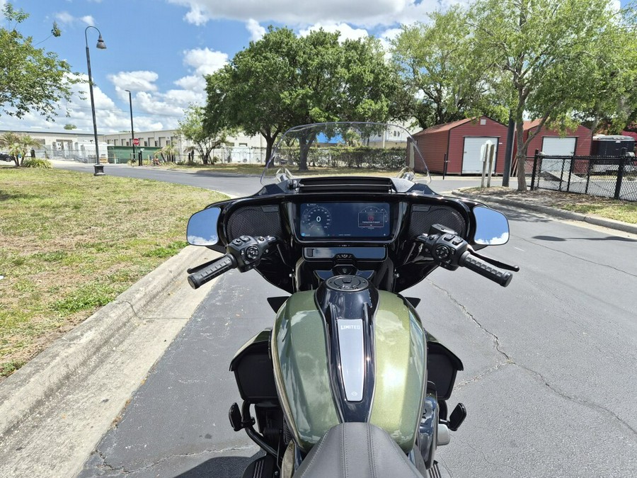 FLHLT 2026 Street Glide 3 Limited