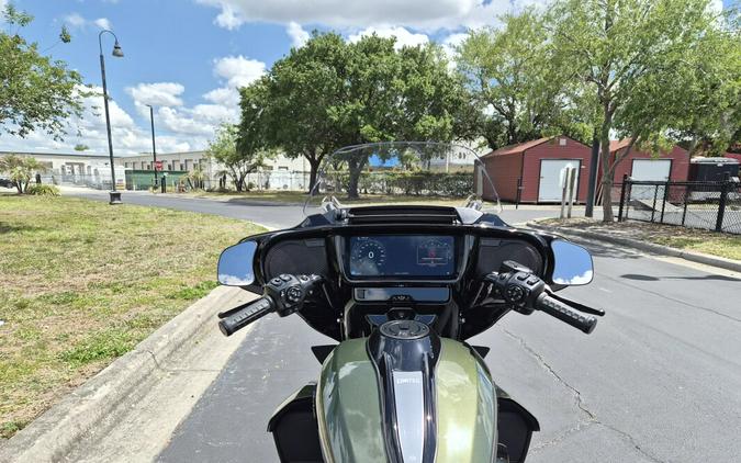 FLHLT 2026 Street Glide 3 Limited