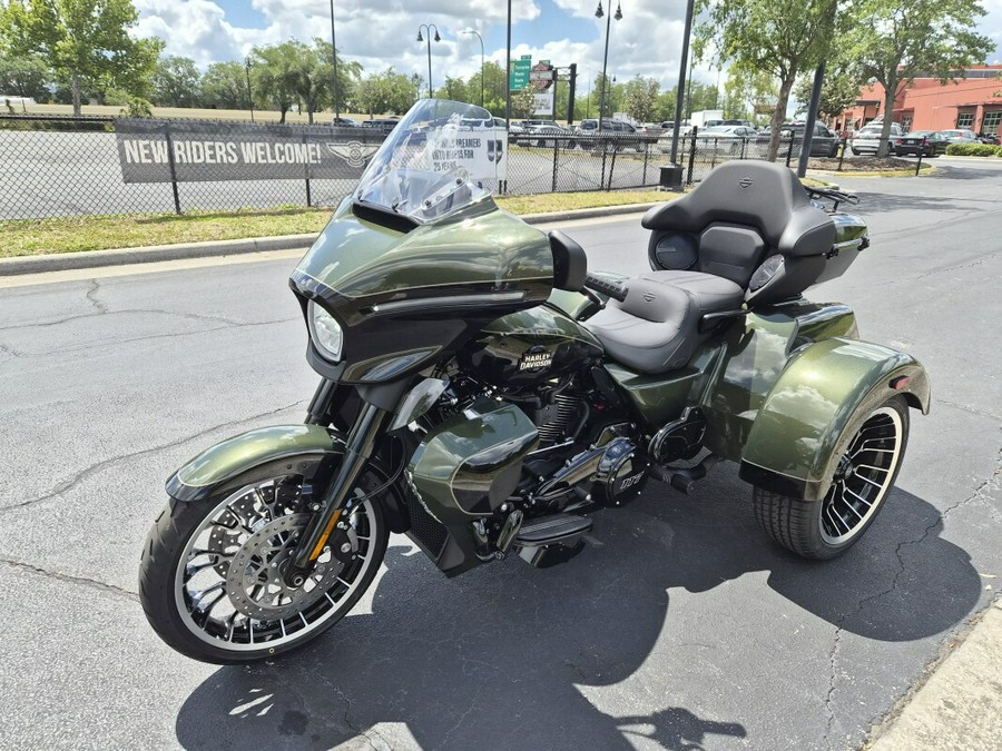 FLHLT 2026 Street Glide 3 Limited