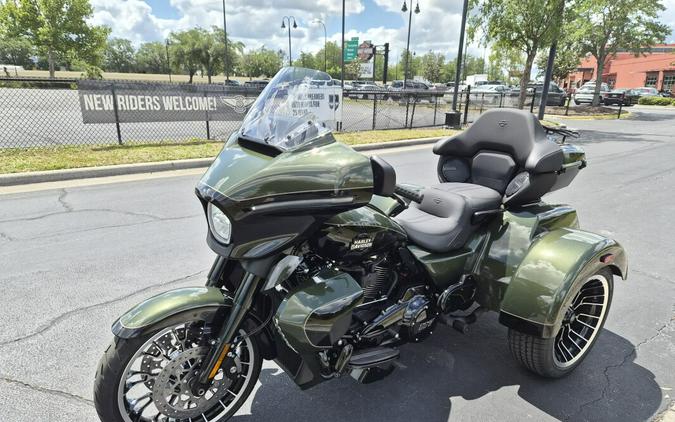 FLHLT 2026 Street Glide 3 Limited