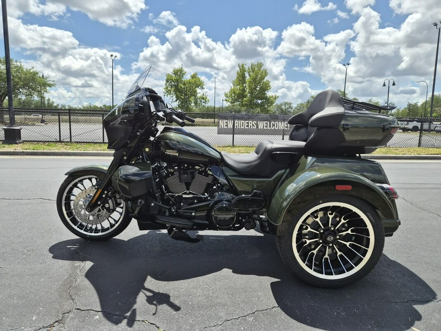 FLHLT 2026 Street Glide 3 Limited