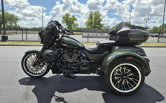FLHLT 2026 Street Glide 3 Limited