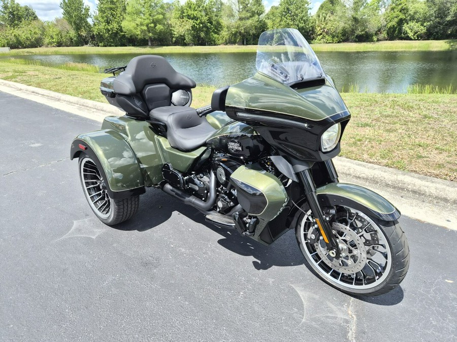 FLHLT 2026 Street Glide 3 Limited