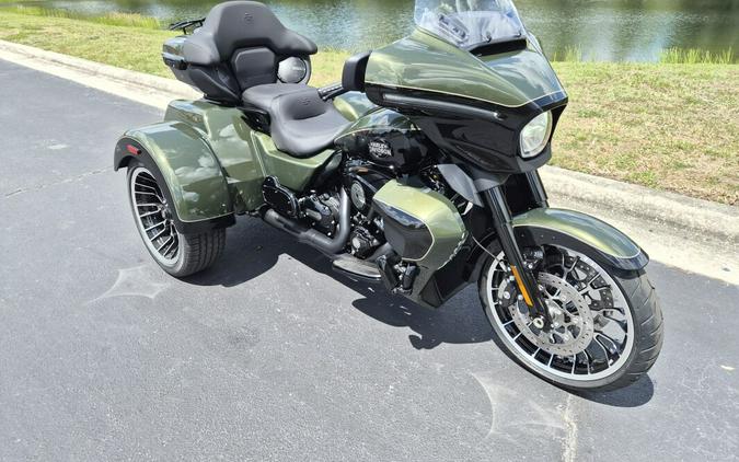 FLHLT 2026 Street Glide 3 Limited