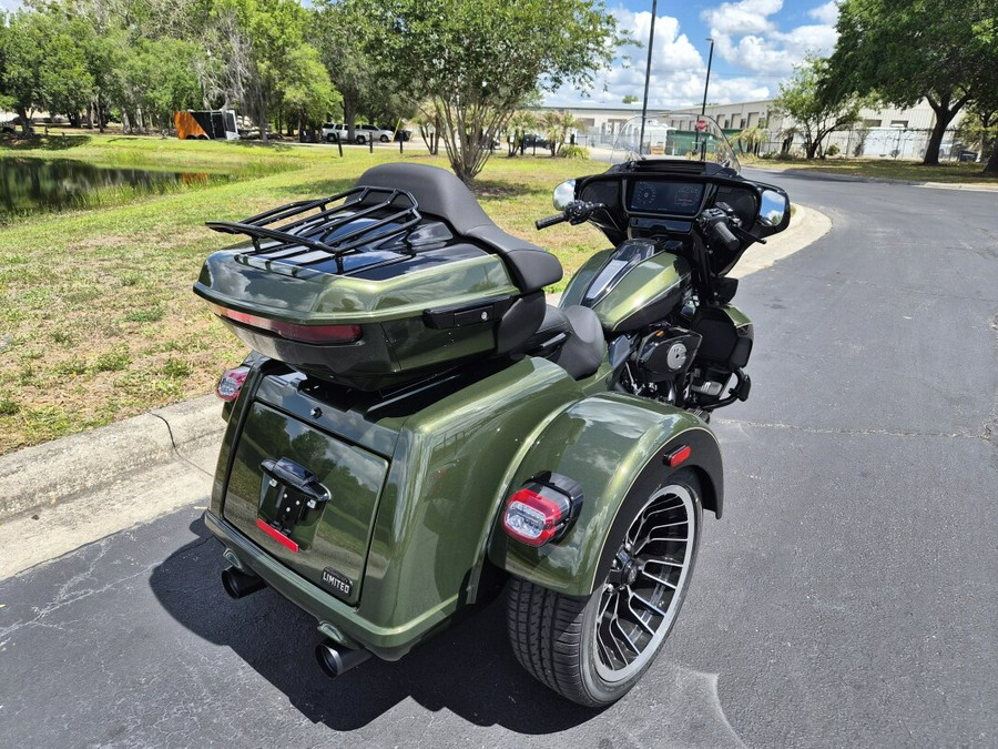 FLHLT 2026 Street Glide 3 Limited