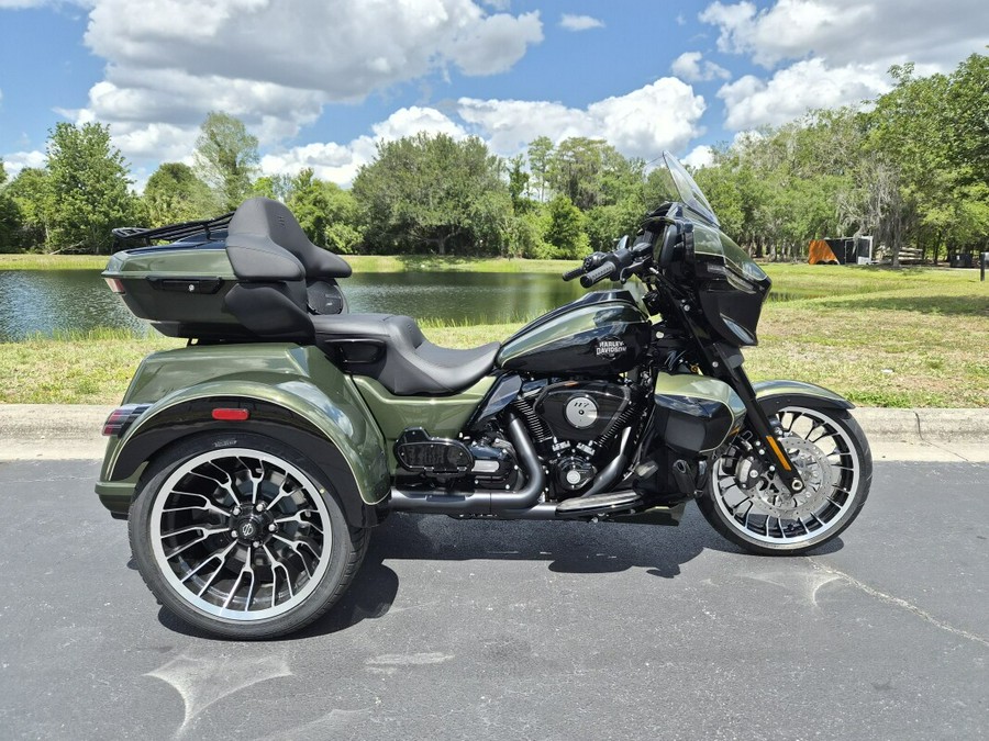FLHLT 2026 Street Glide 3 Limited