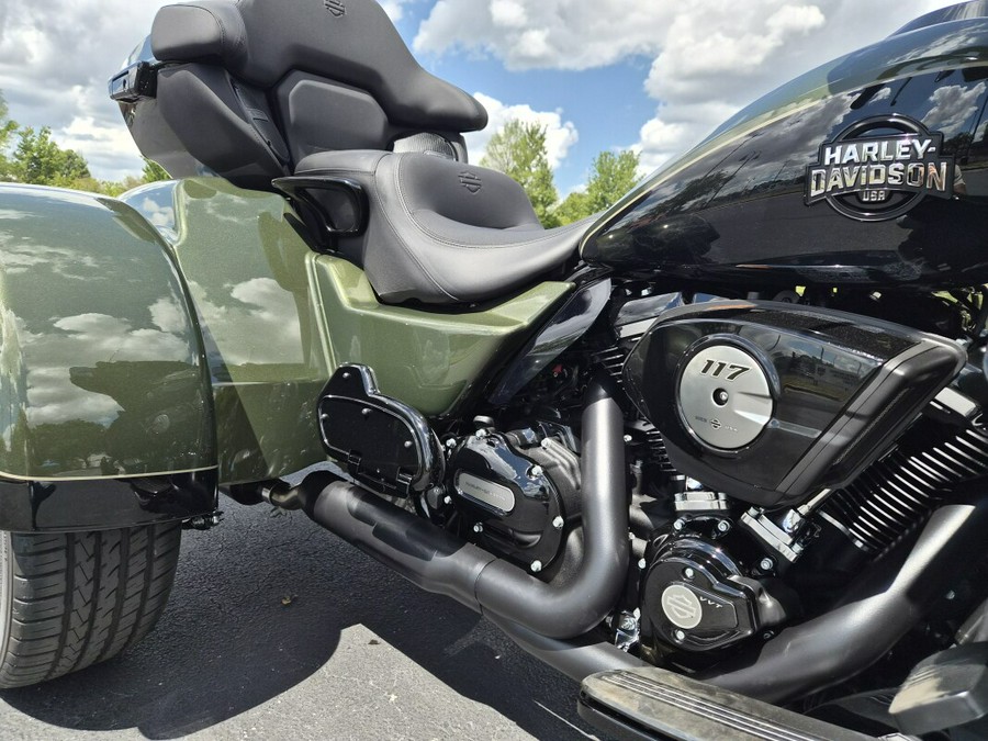 FLHLT 2026 Street Glide 3 Limited
