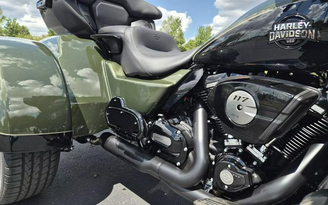 FLHLT 2026 Street Glide 3 Limited