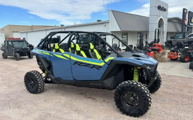 2025 Polaris RZR PRO XP 4 Premium