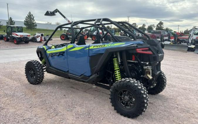 2025 Polaris RZR PRO XP 4 Premium