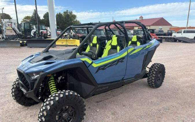 2025 Polaris RZR PRO XP 4 Premium