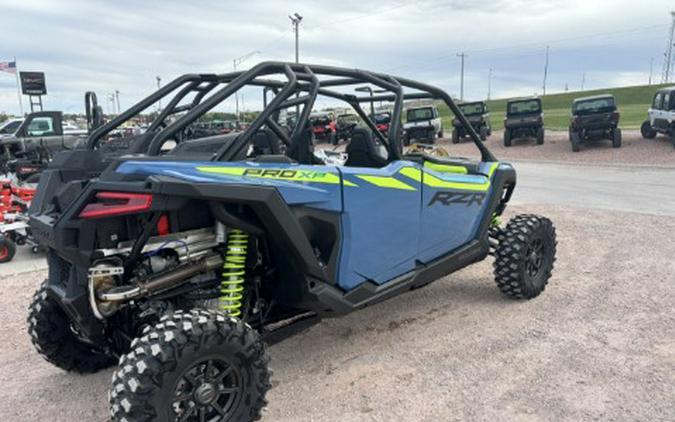 2025 Polaris RZR PRO XP 4 Premium