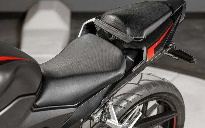 2021 Honda CBR500R (ABS)
