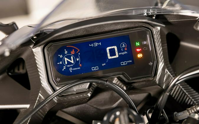 2021 Honda CBR500R (ABS)