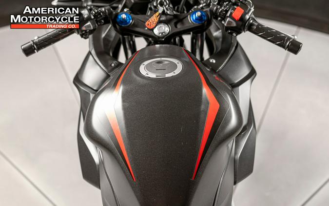 2021 Honda CBR500R (ABS)